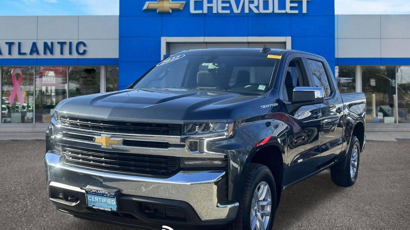 CHEVROLET SILVERADO LTD 2022 1GCPYJEK7NZ182161 image CHEVROLET SILVERADO LTD 2022 1GCPYJEK7NZ182161 image